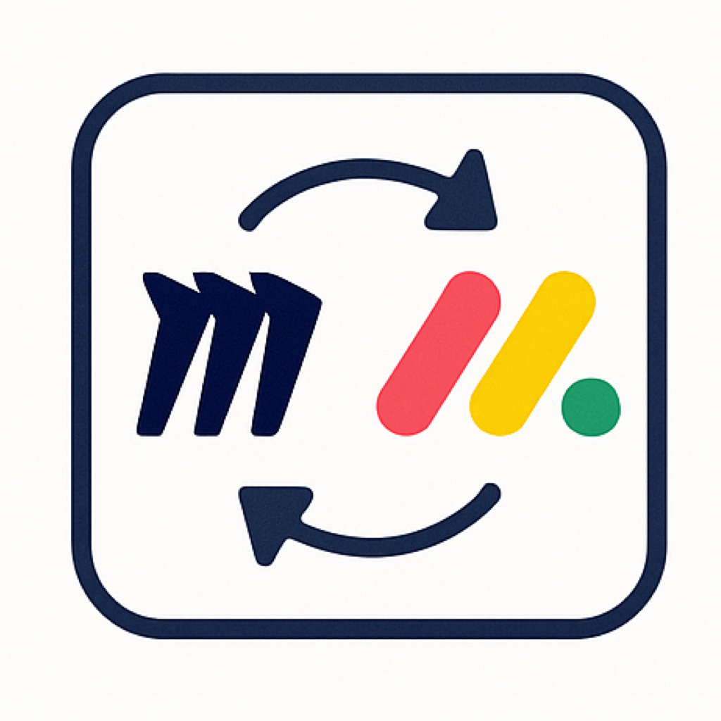 MiroSync for Monday.com